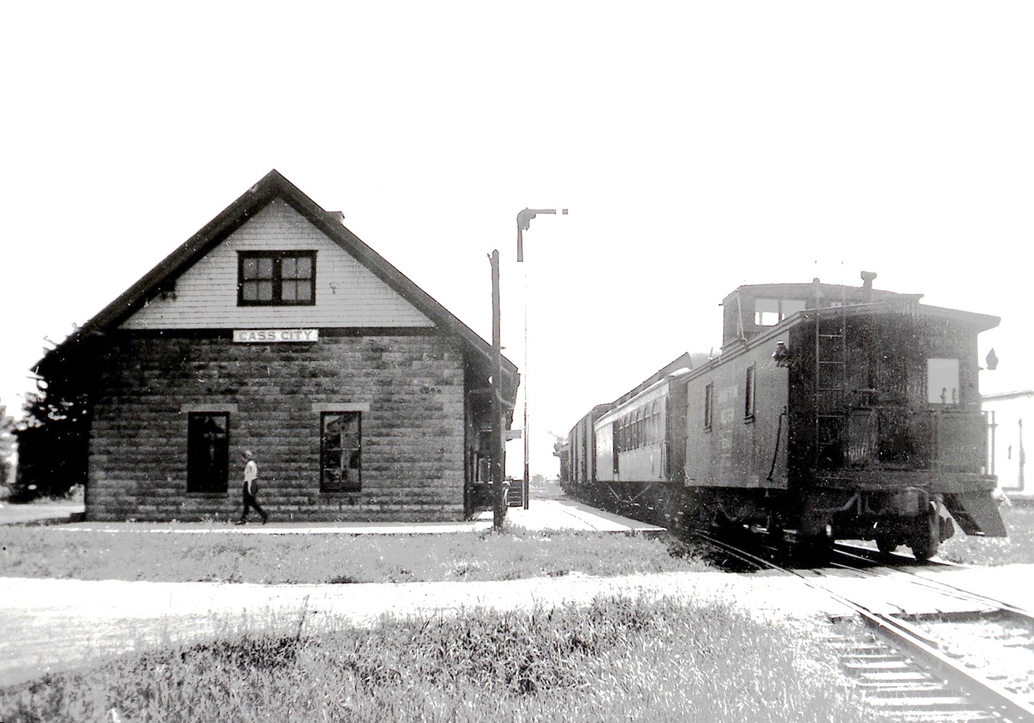 Cass City Depot